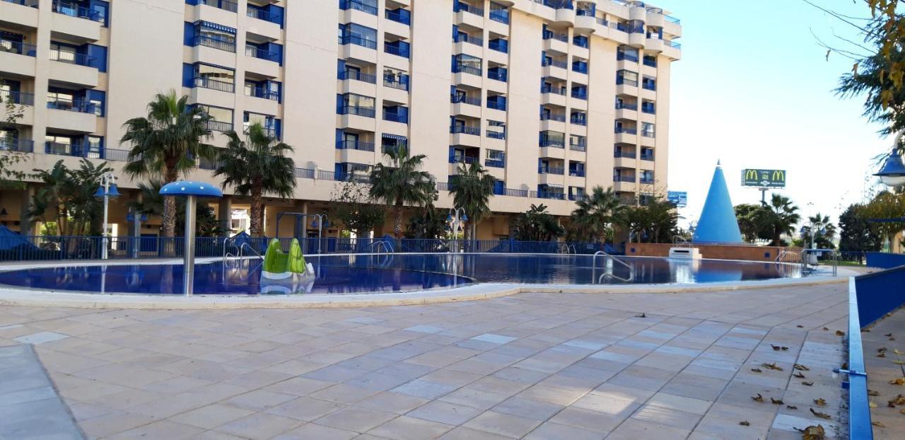 Patacona Beach Valensiya Dış mekan fotoğraf