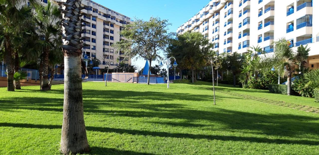 Patacona Beach Valensiya Dış mekan fotoğraf