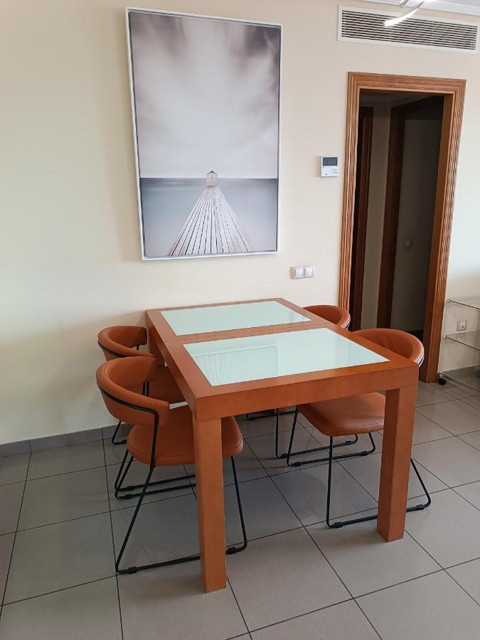 Patacona Beach Valensiya Dış mekan fotoğraf