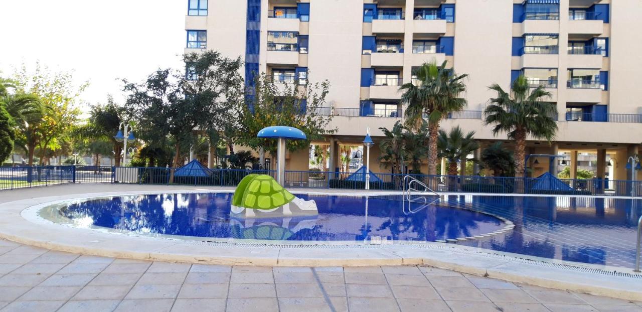 Patacona Beach Valensiya Dış mekan fotoğraf