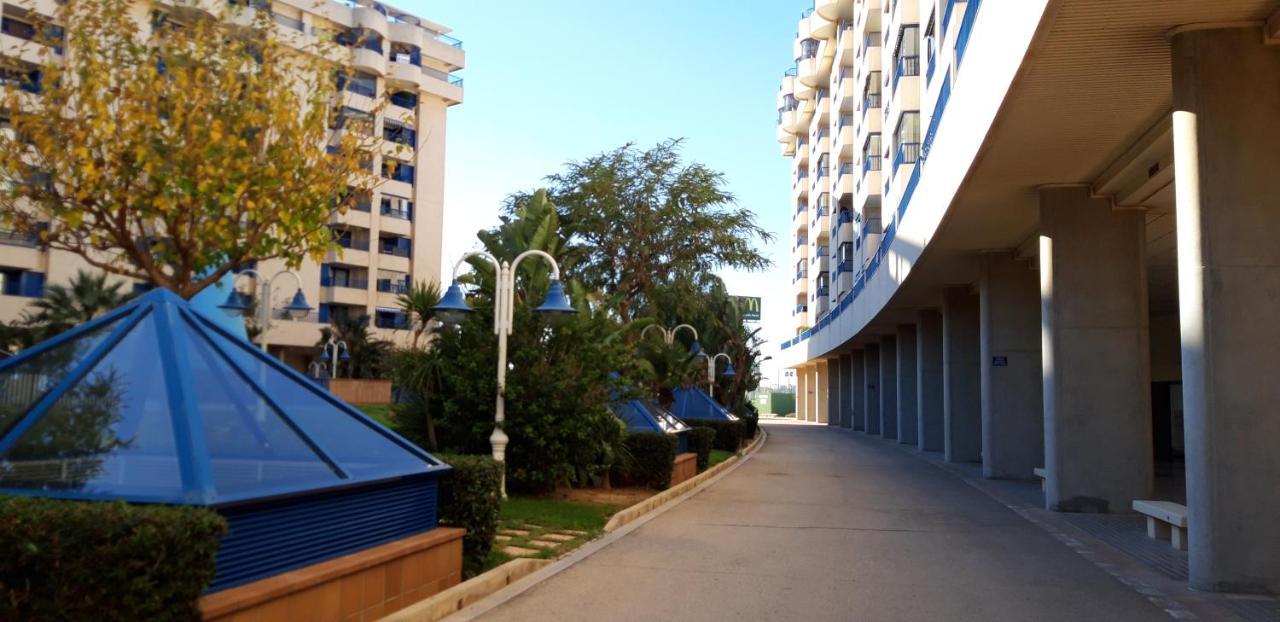 Patacona Beach Valensiya Dış mekan fotoğraf