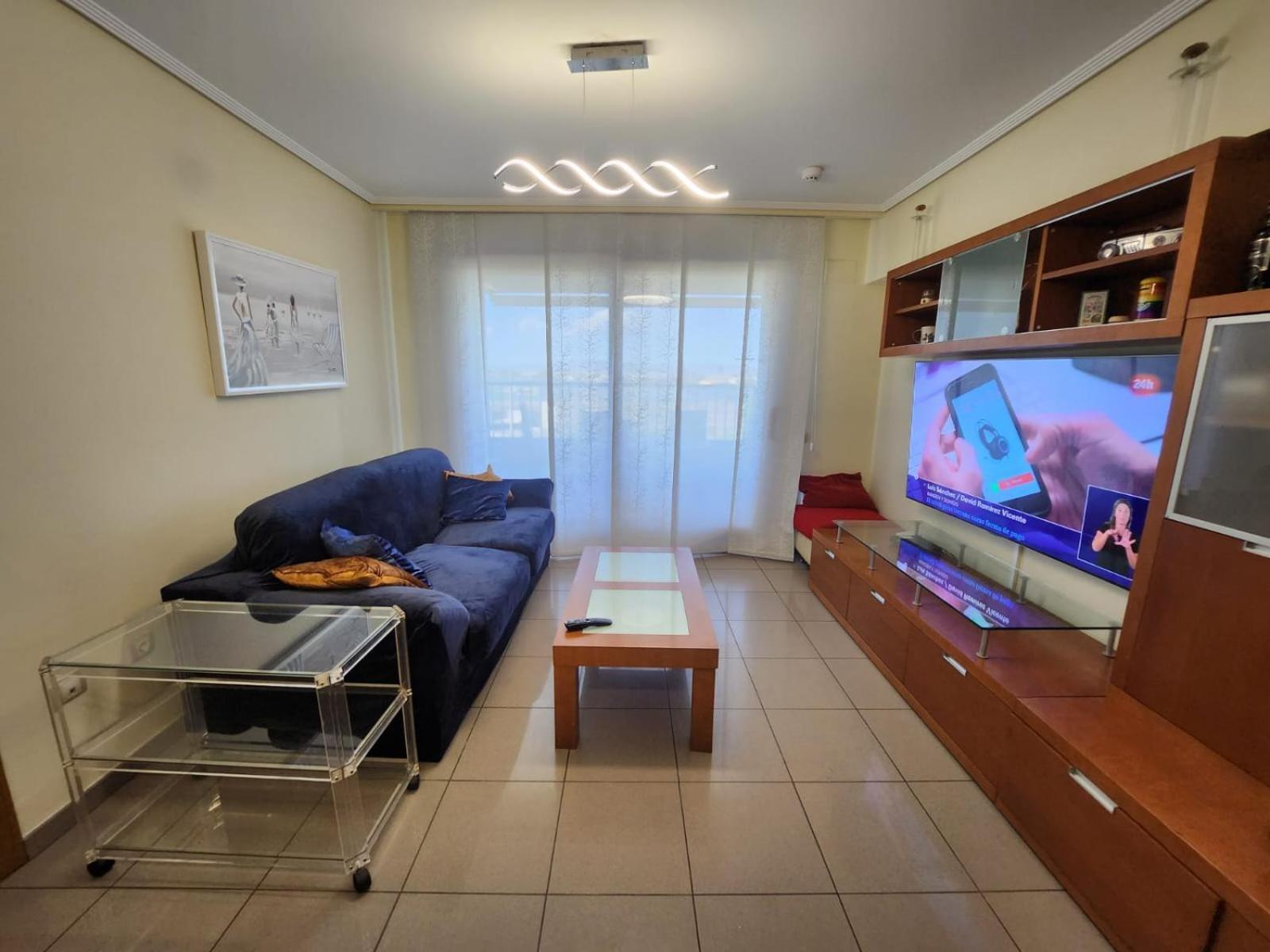 Patacona Beach Valensiya Dış mekan fotoğraf